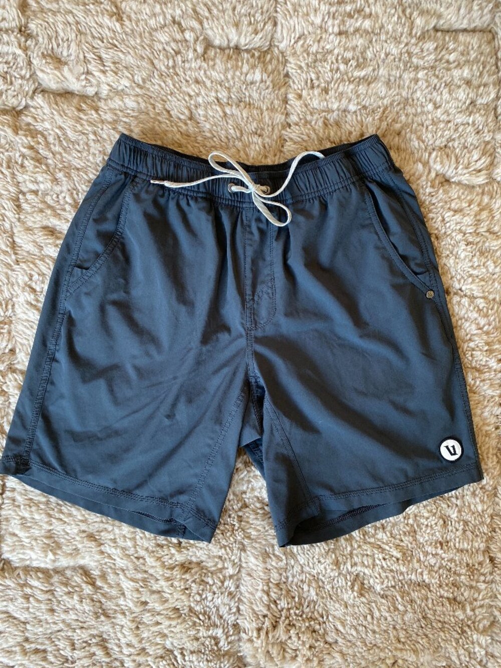 Vuori Men's Kore Short Lined - M